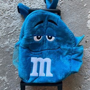 M&M Toddler Rolling Backpack